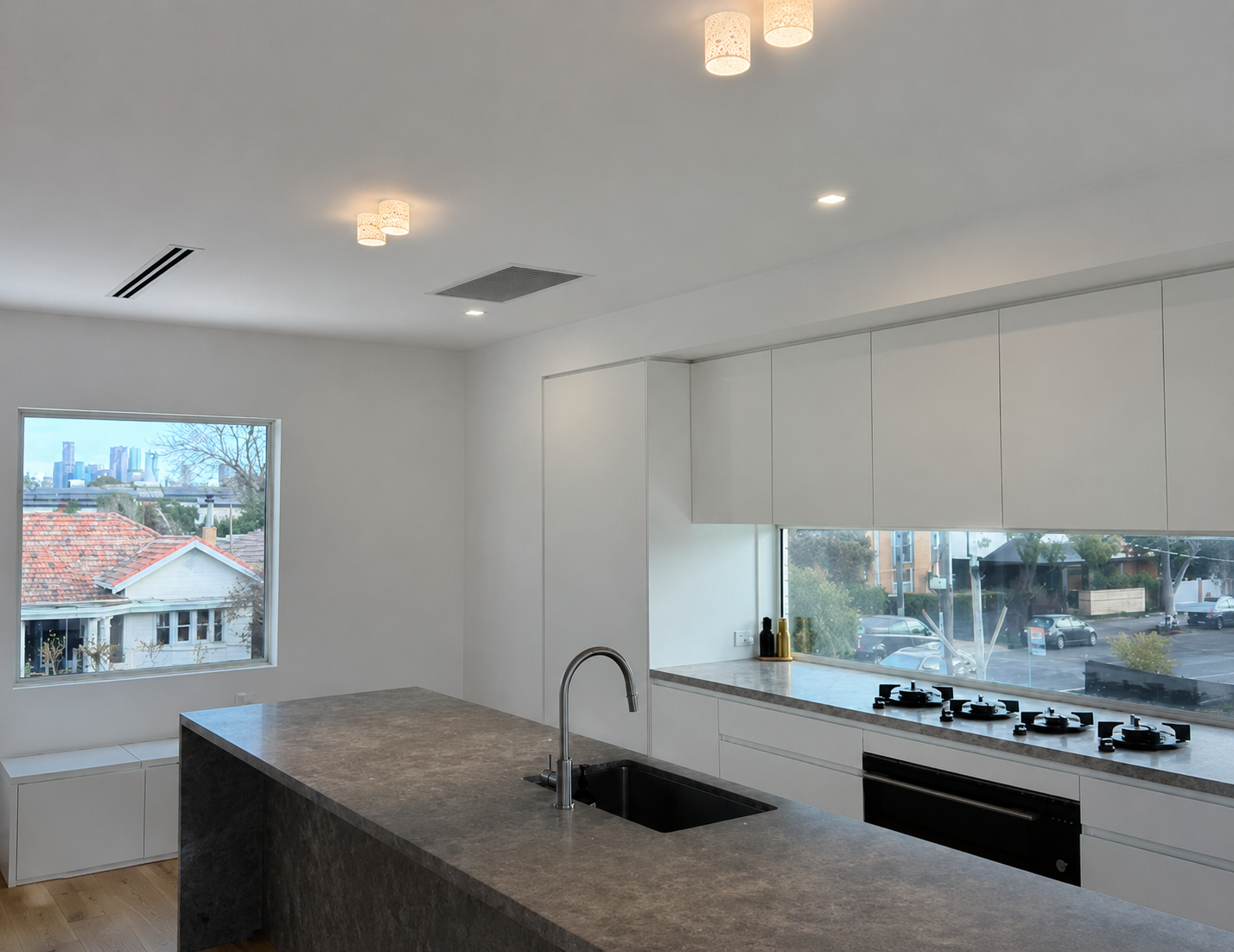 Electrical site work